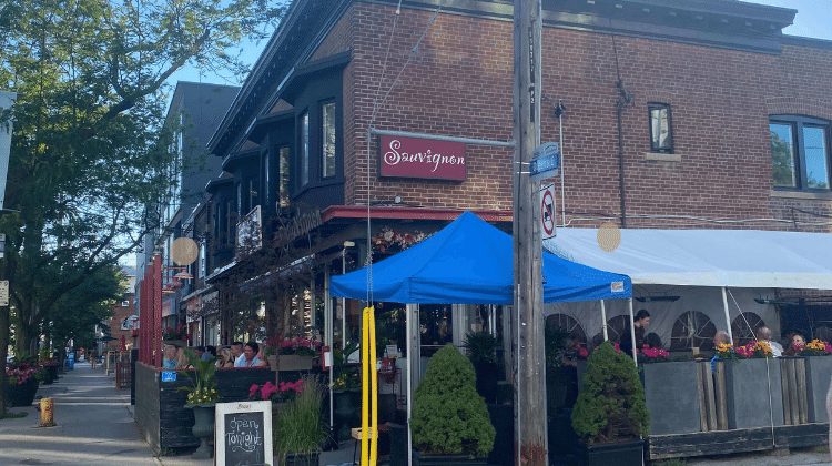 Sauvignon Bistro